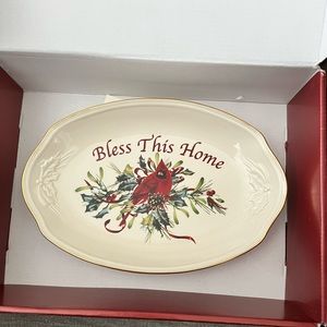 Lennox Winter Bless this home